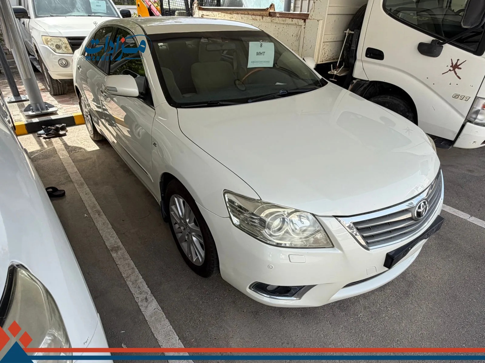 8- Toyota Aurion - 3