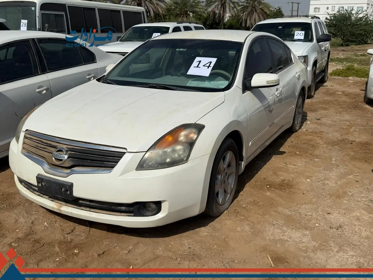 14- Nissan Altima - 3