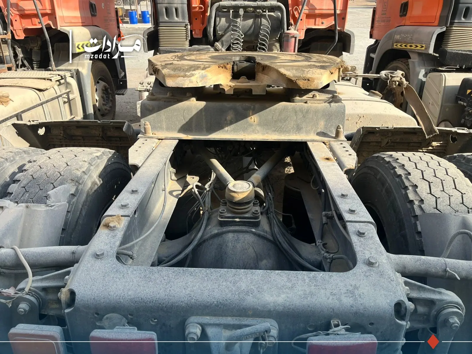 8-prime mover unit-814HA - 3