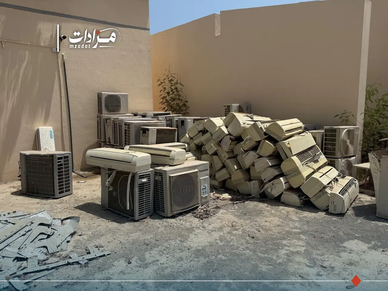 Used Air Conditioners Group 1 - 5