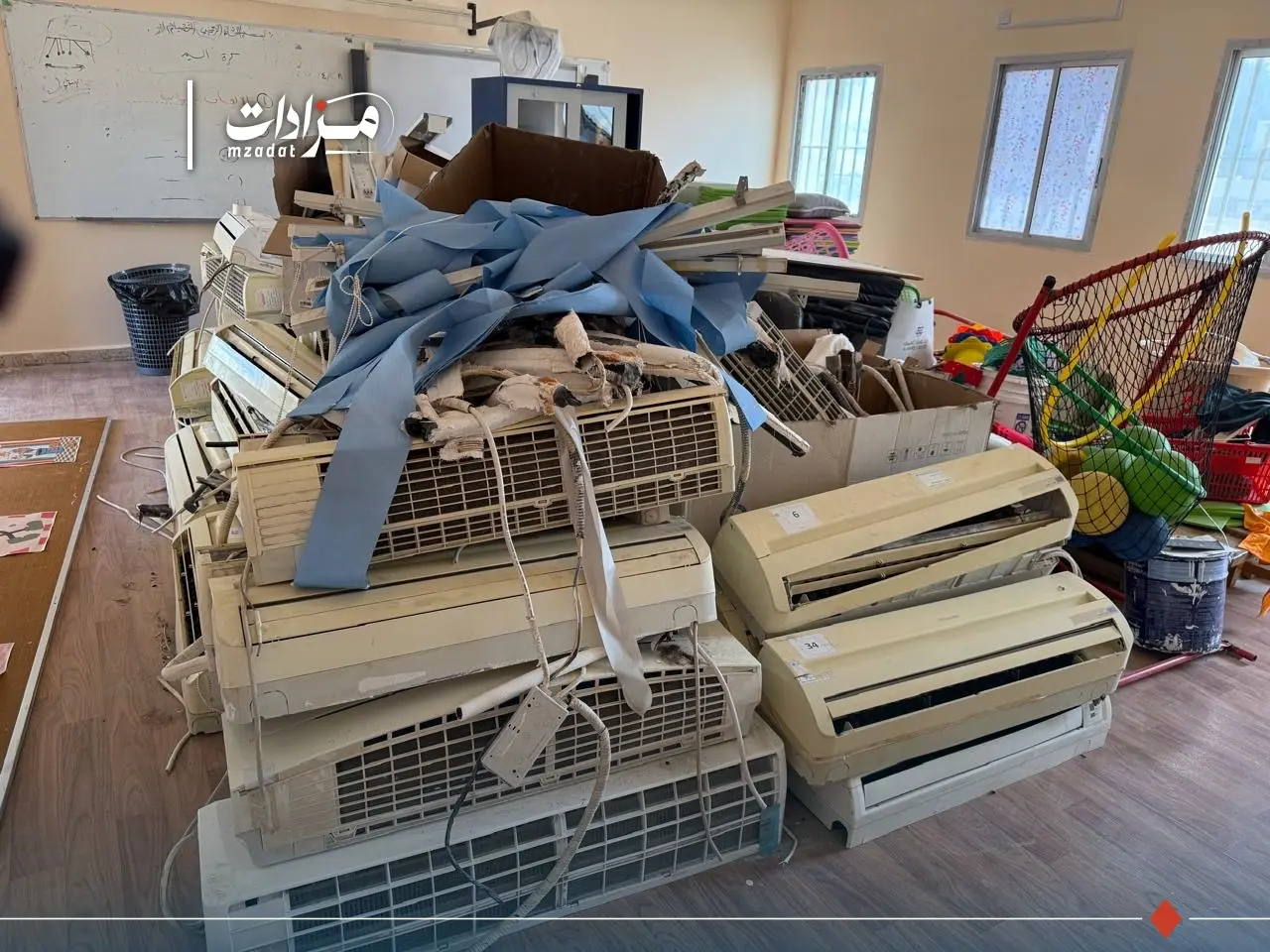 Used Air Conditioners Group 2 - 7