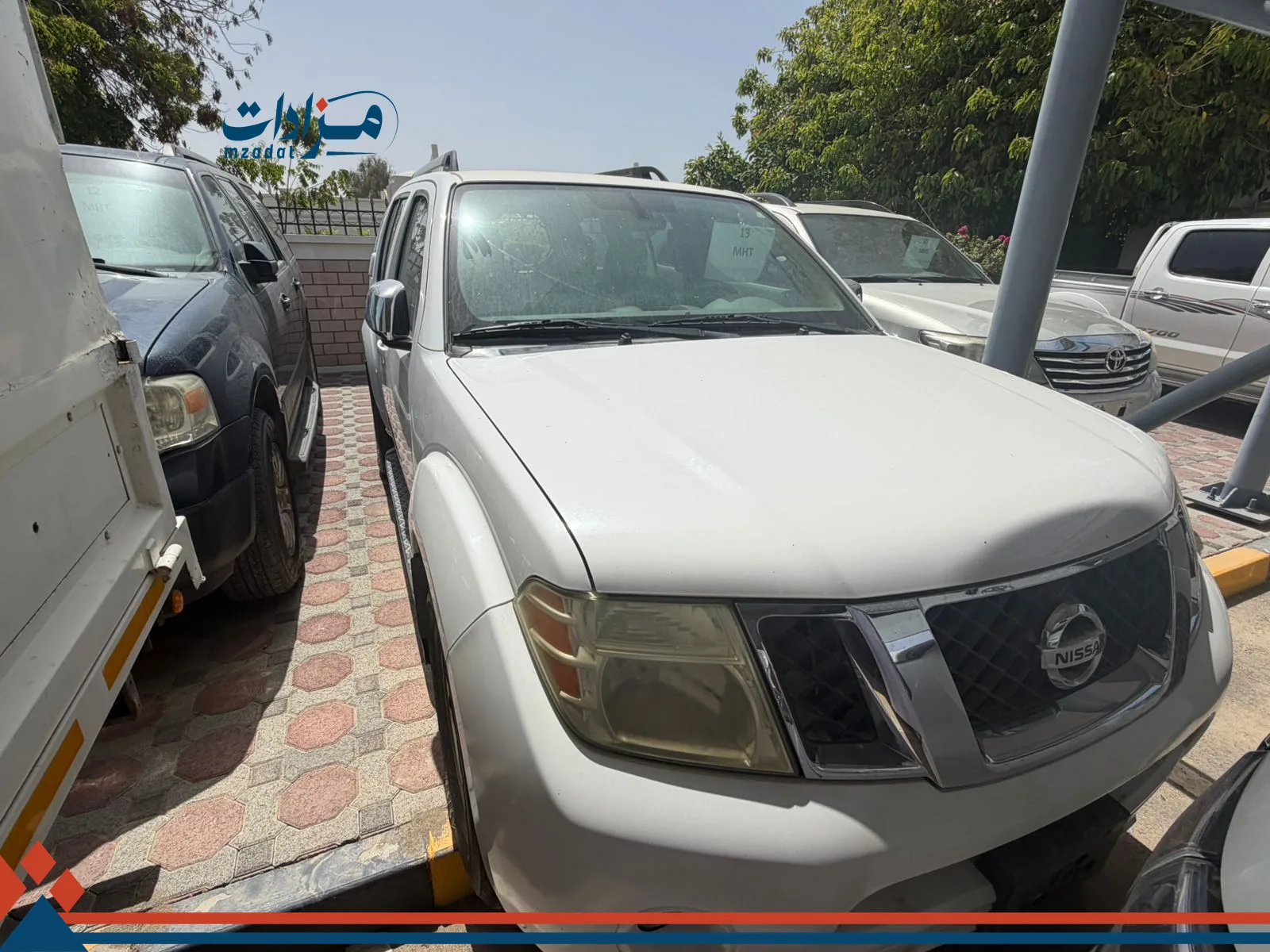 13- Nissan Pathfinder - 4