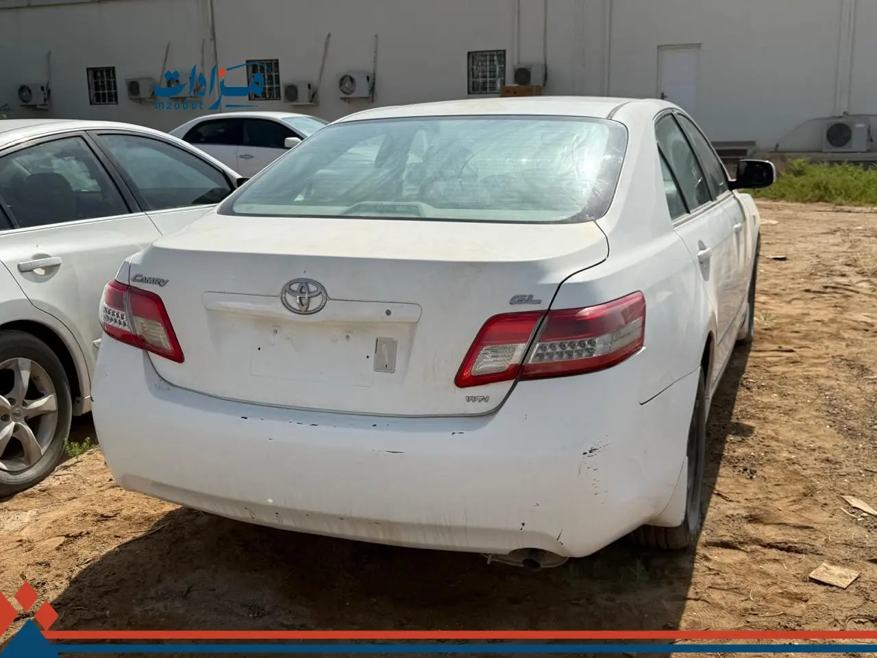 7- Toyota Camry - 3