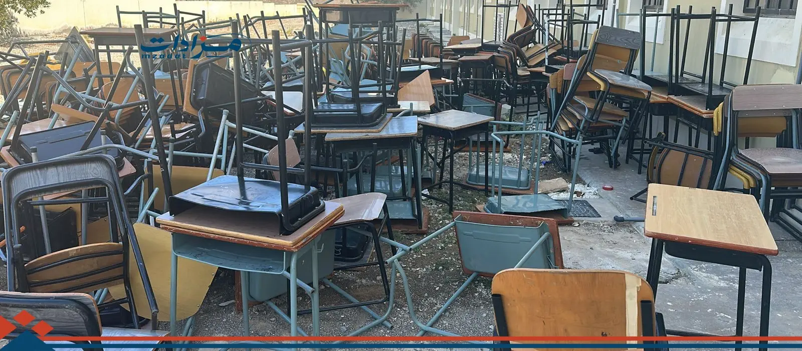 Student tables and chairs (7 schools)-sur - 8