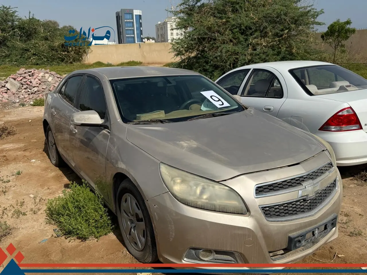 9- Chevrolet Malibu - 3