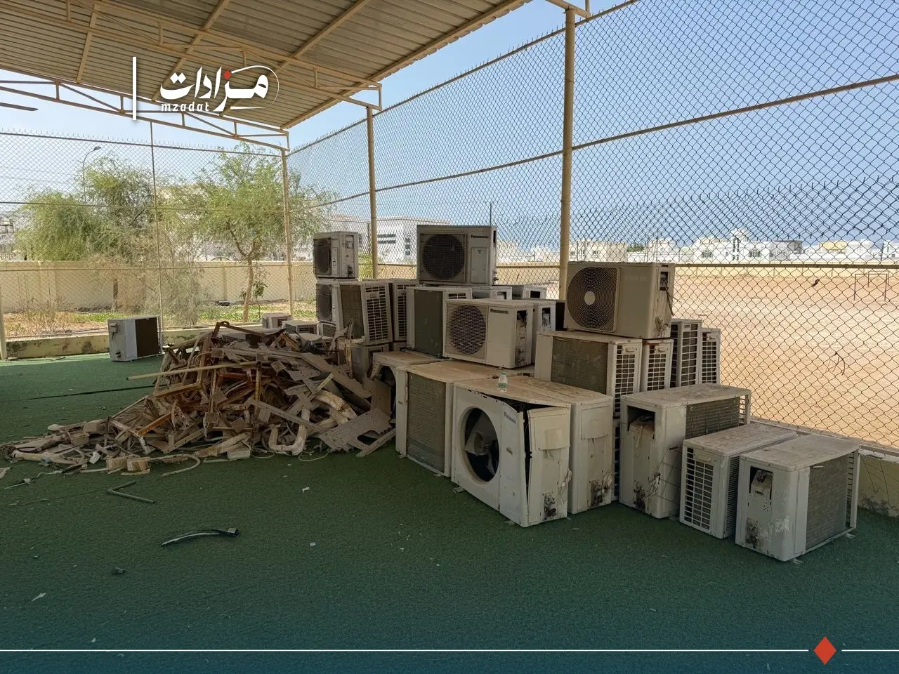 Used Air Conditioners Group 2 - 8
