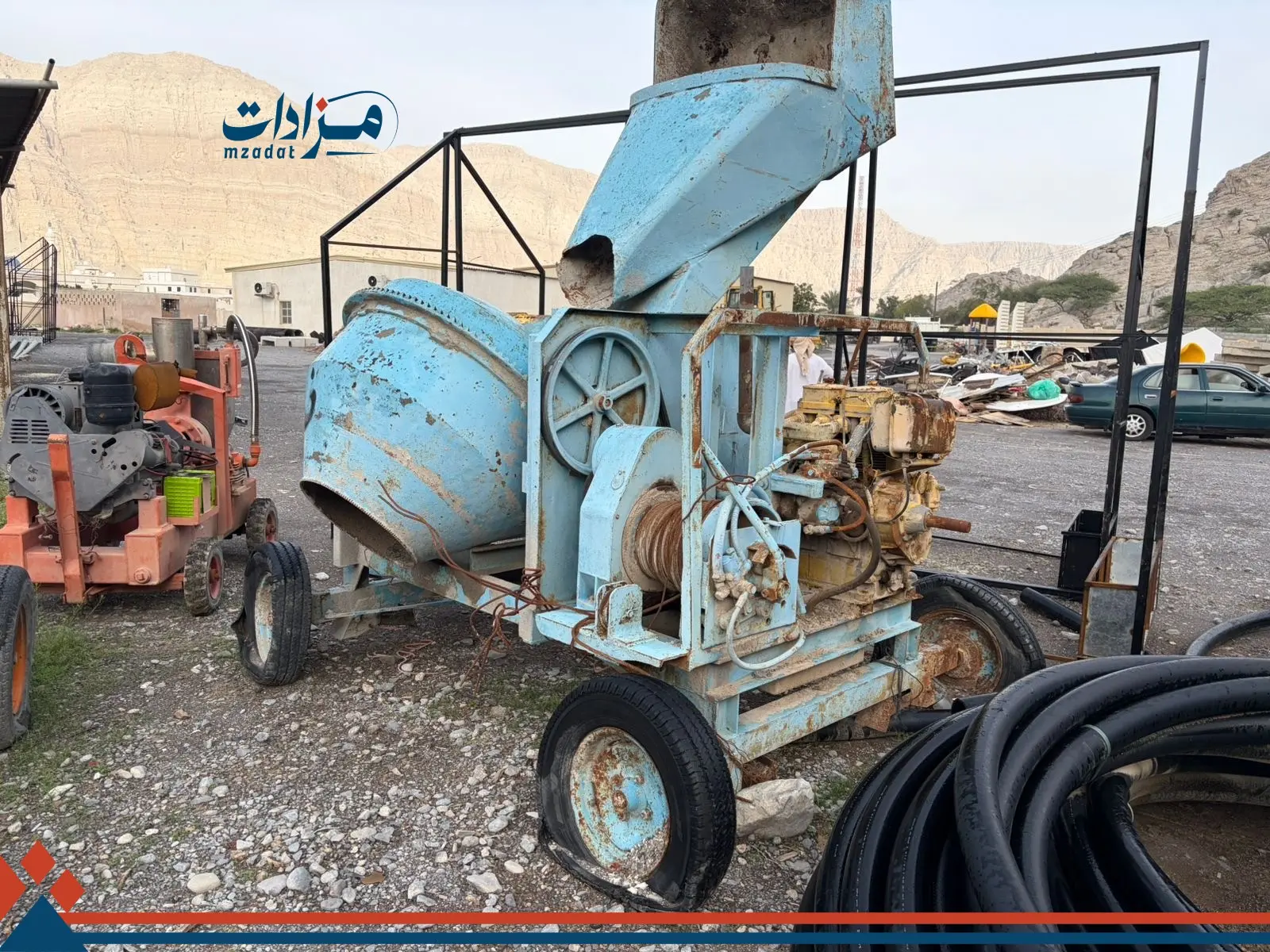 1-Mixed scrap– Khasab - 7
