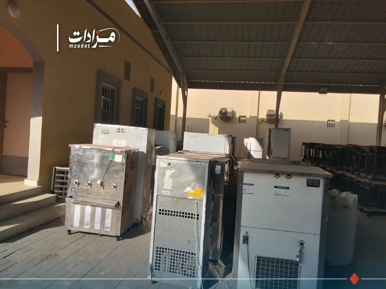 Directorate warehouses-sur. - 7