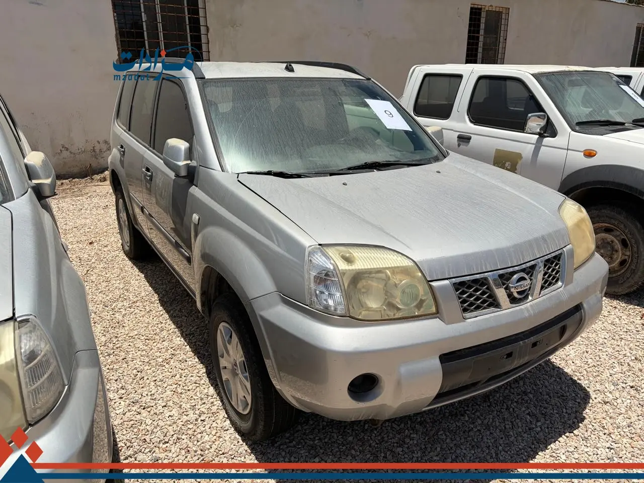 9-Nissan X-Trail - 3