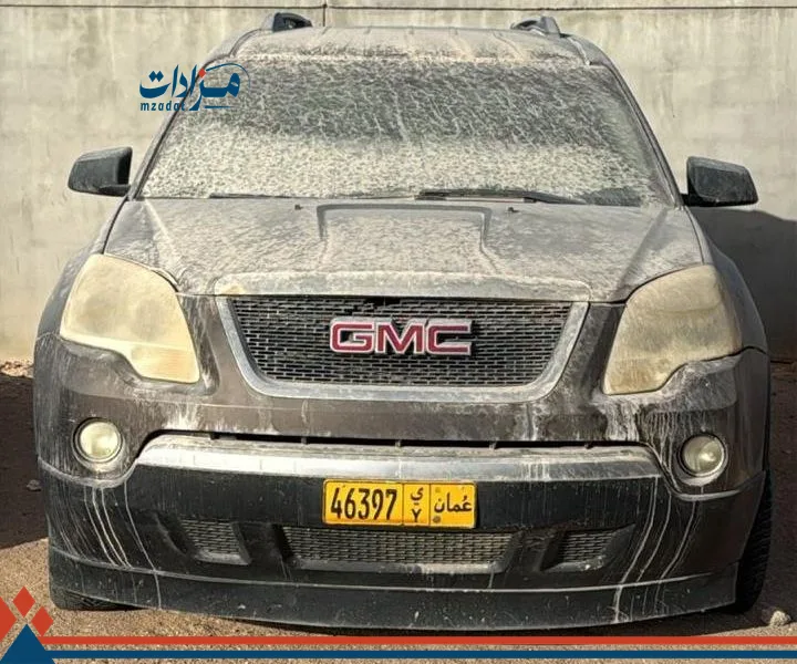 45- GMC Acadia (SUV) - 3