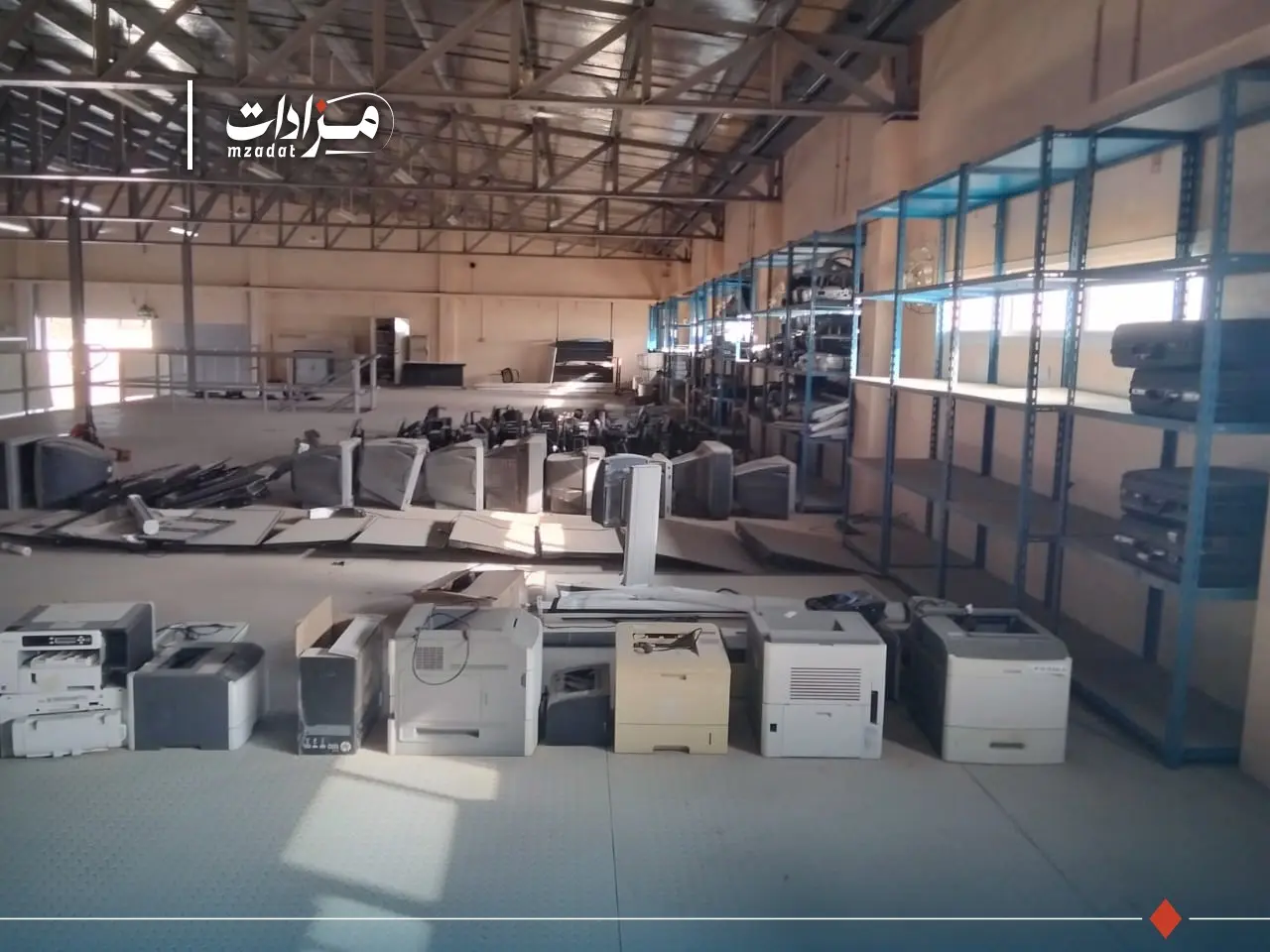 Directorate warehouses-sur. - 8