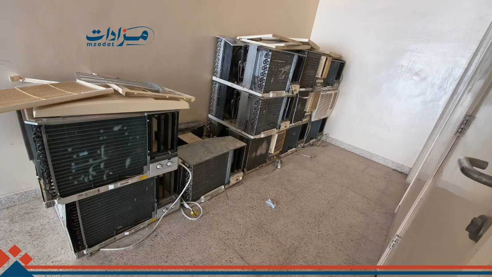 Used AC (Eight schools). - 13