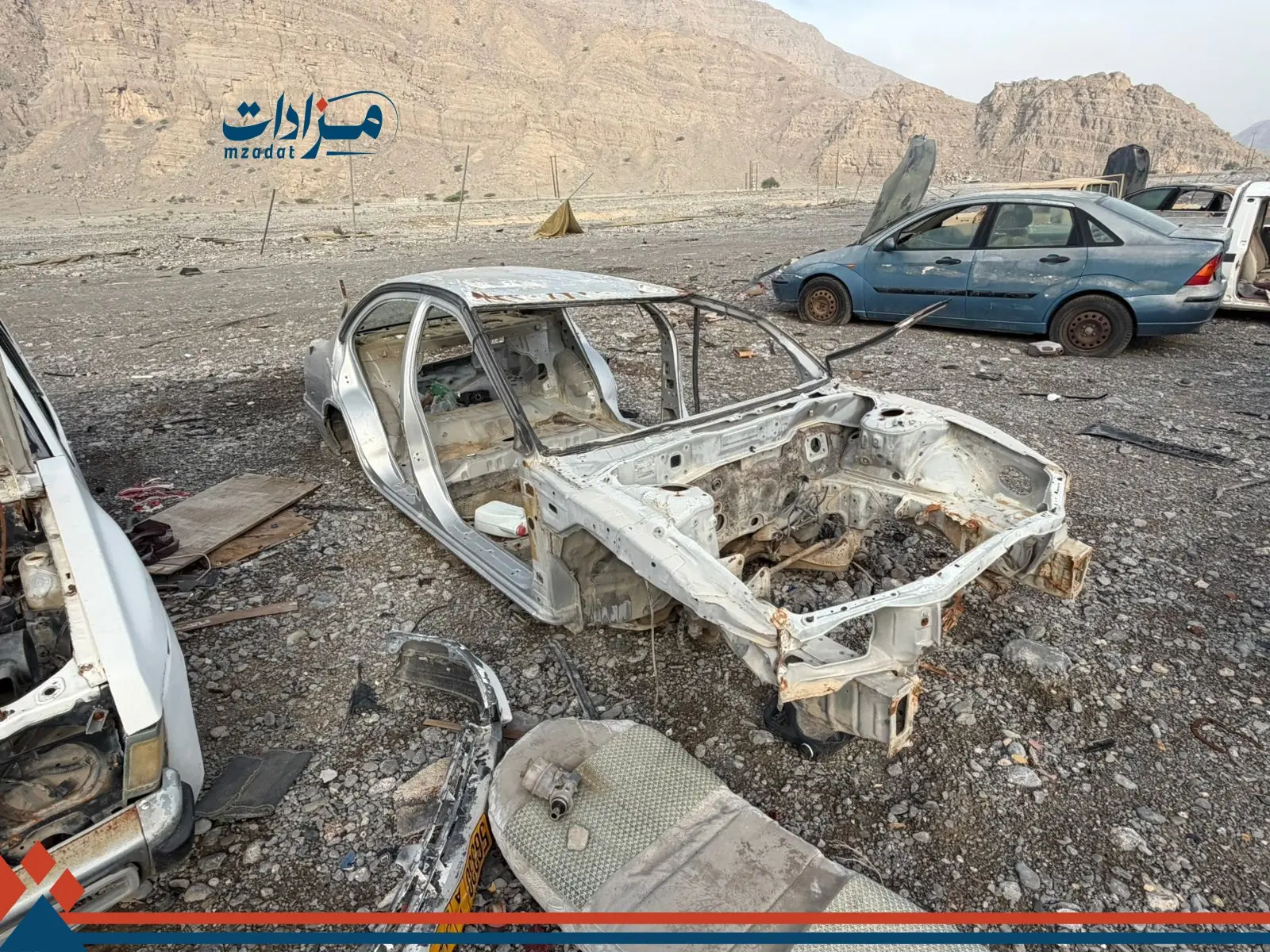 2-(49) scrap cars – Khasab - 18