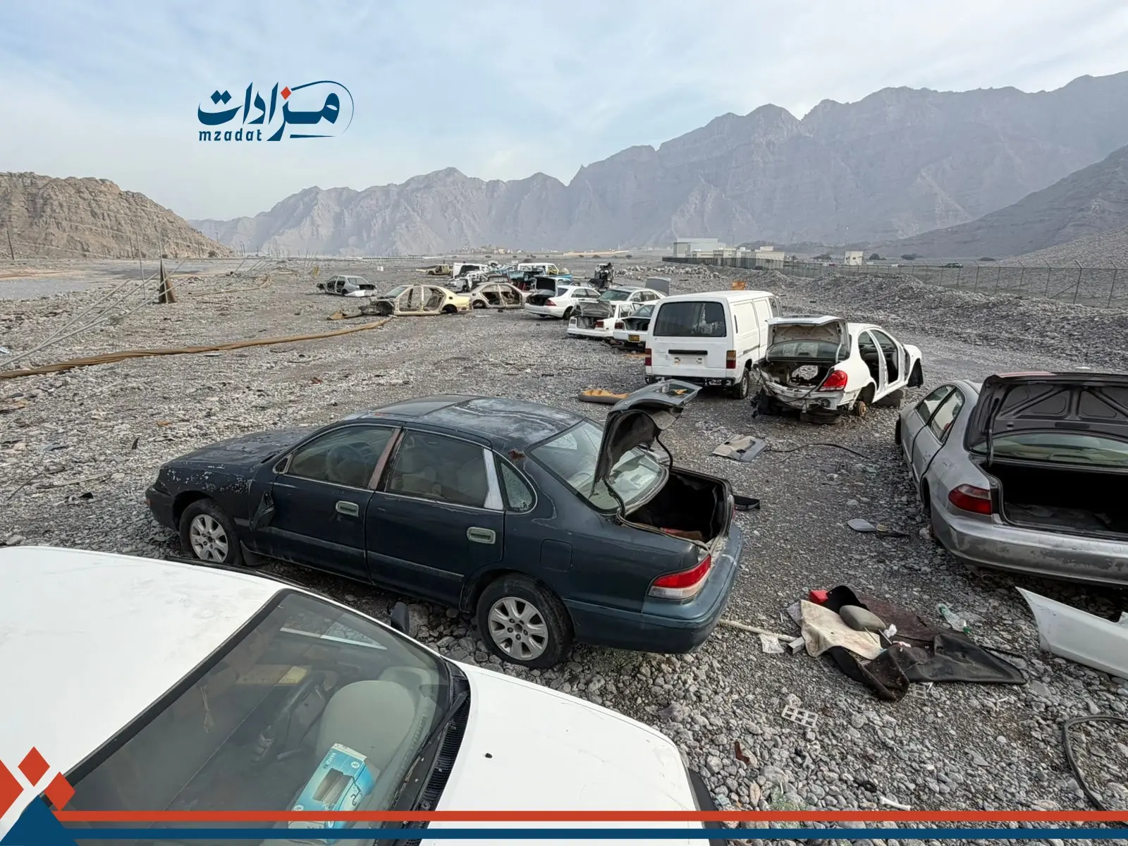 2-(49) scrap cars – Khasab - 6
