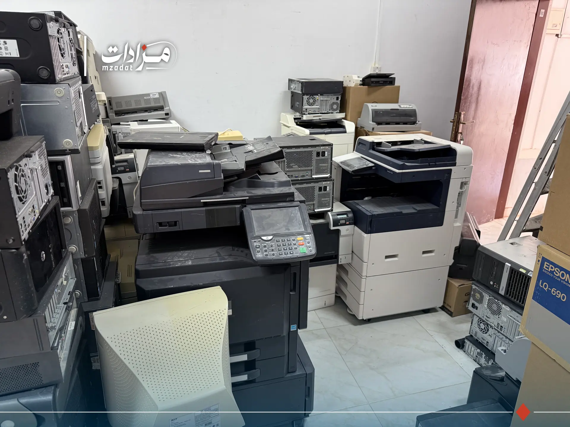 3-Used electronics (SUR) - 2