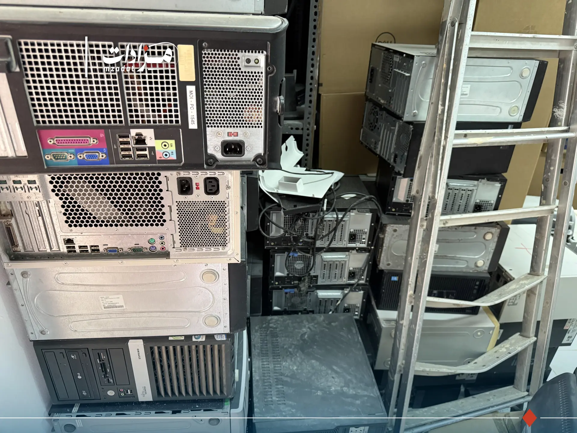 3-Used electronics (SUR) - 3