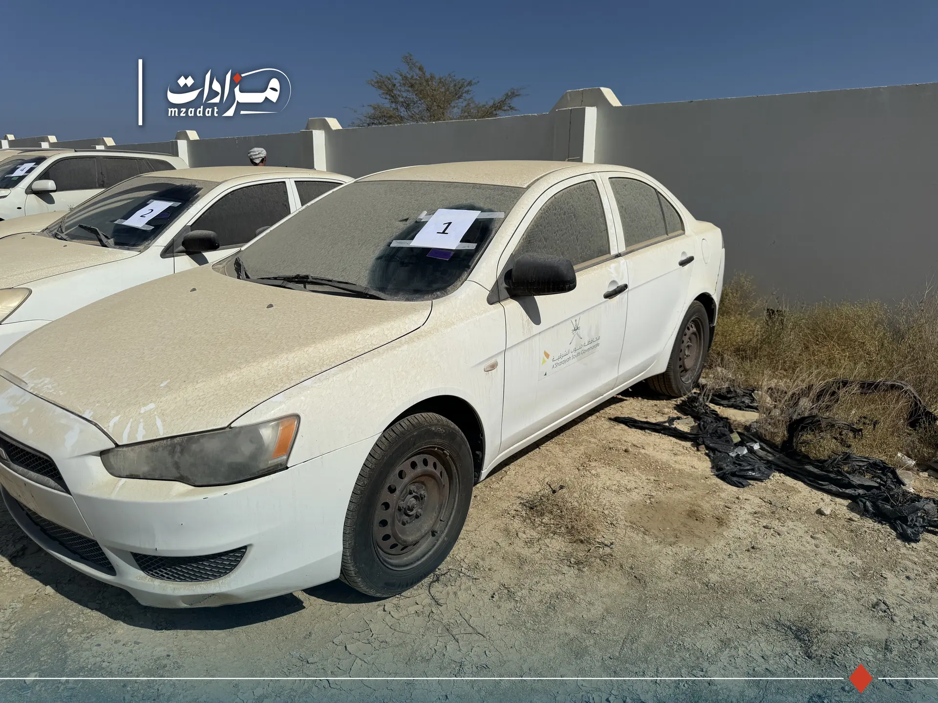 1- Mitsubishi Lancer - 2