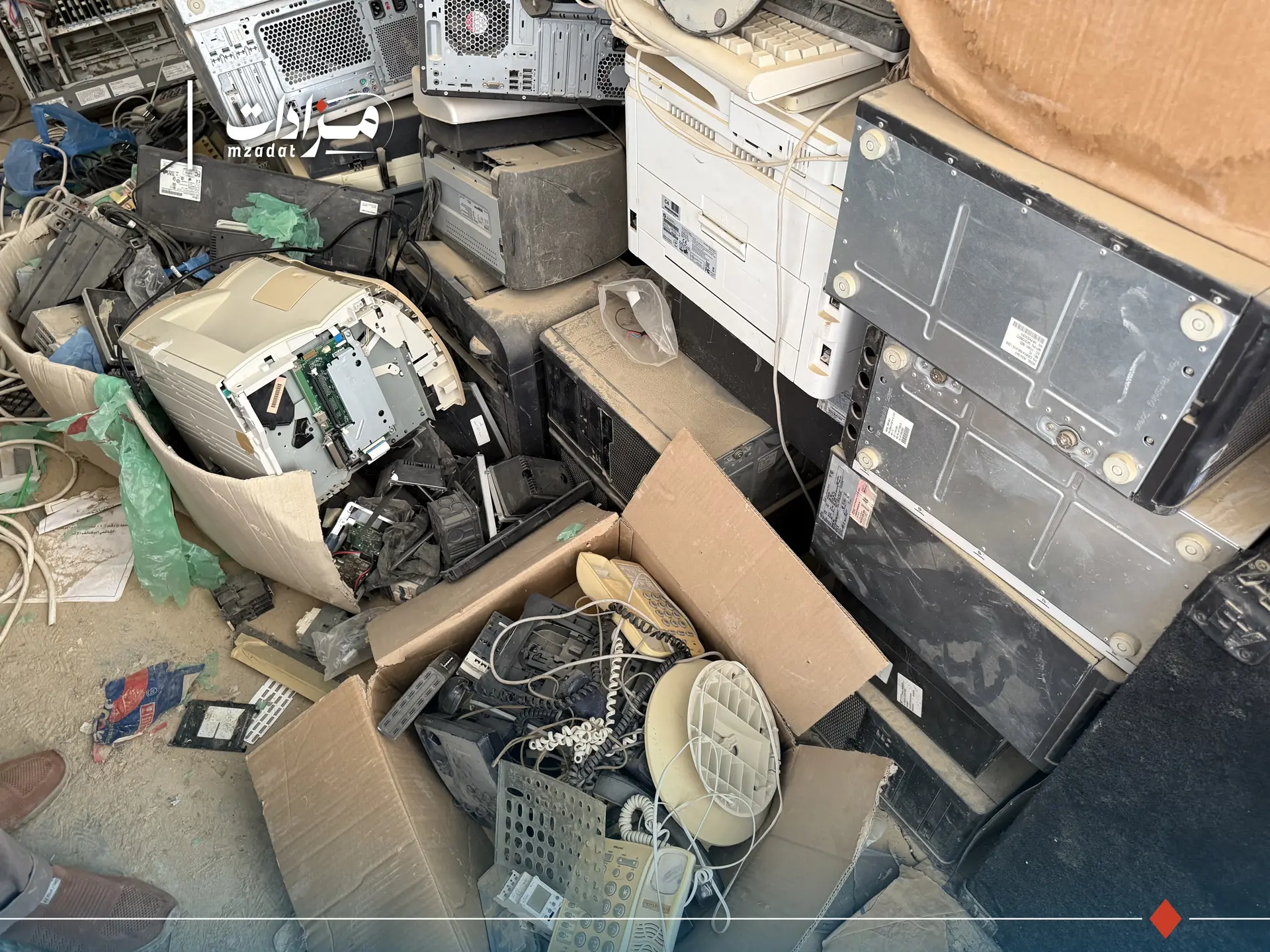 1-Mixed scrap (SUR) - 3
