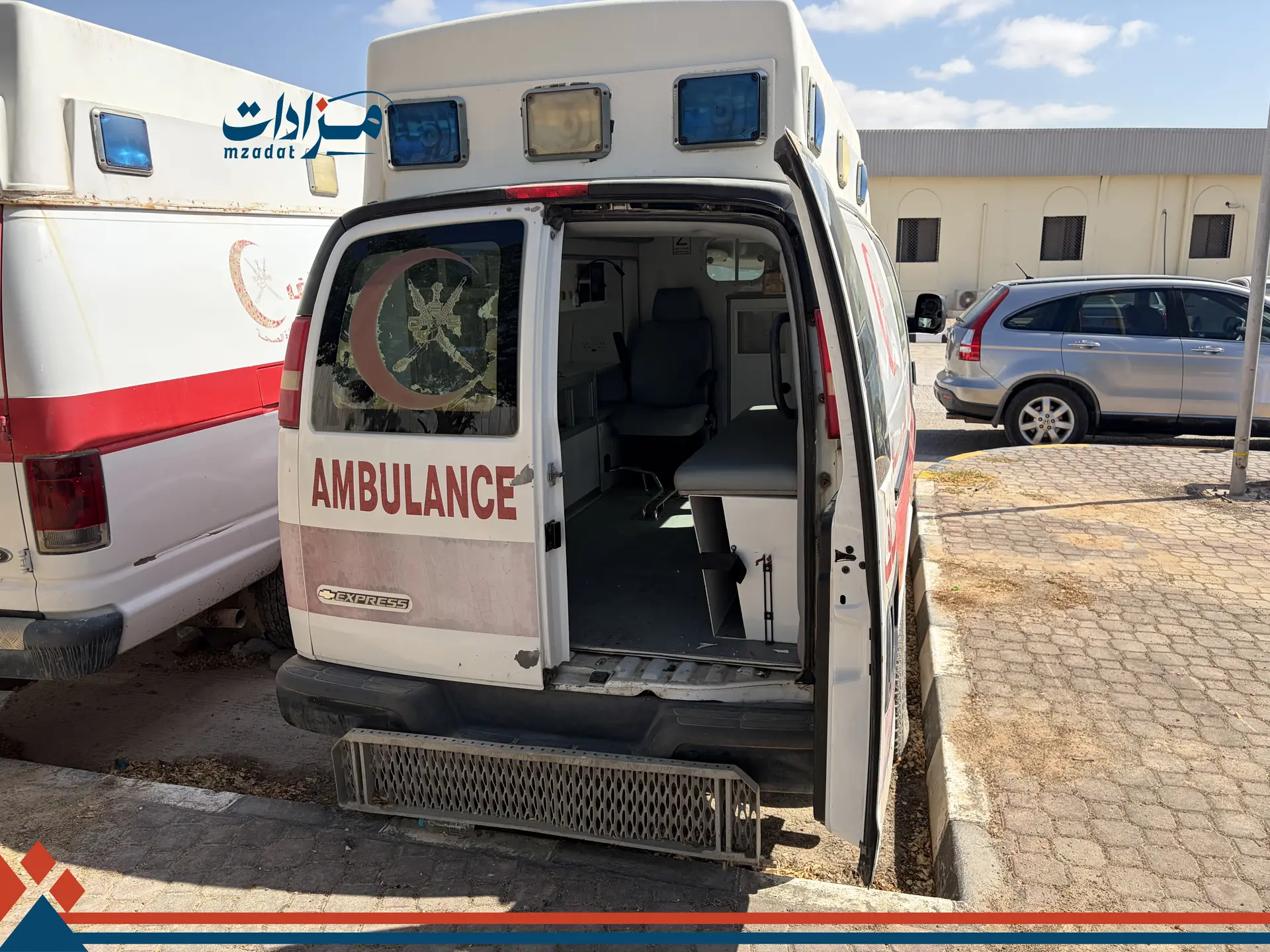 3- Ambulance Vehicle (2007) - 8