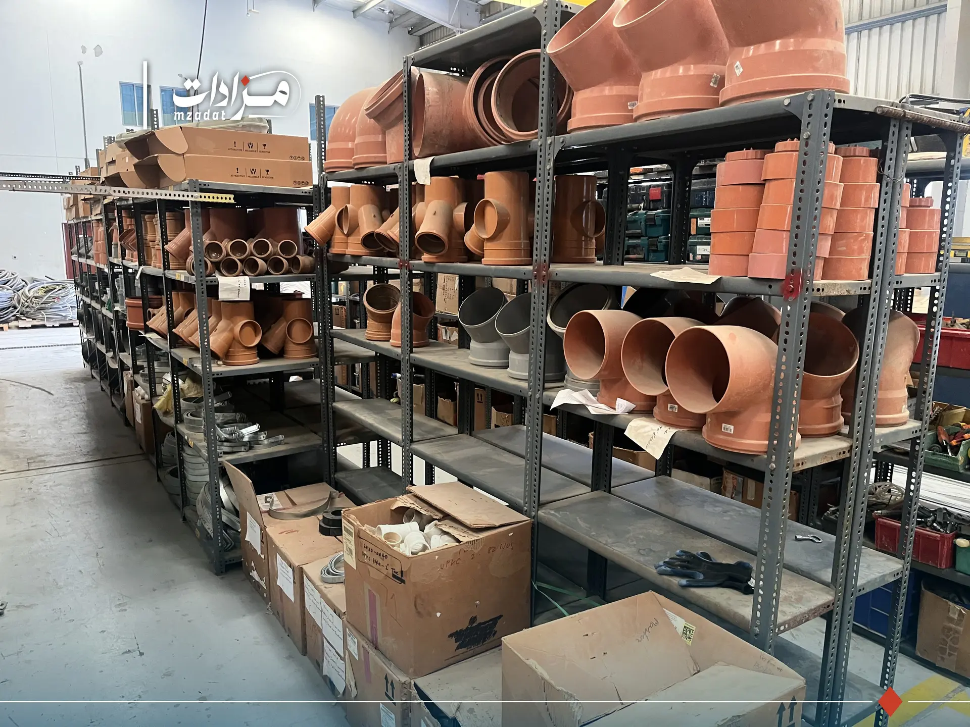 Building materials - 6