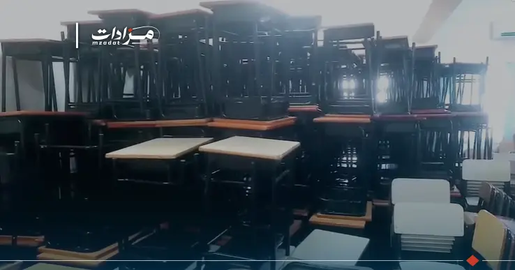 2-Al-Munajjazat School (desks) - 2