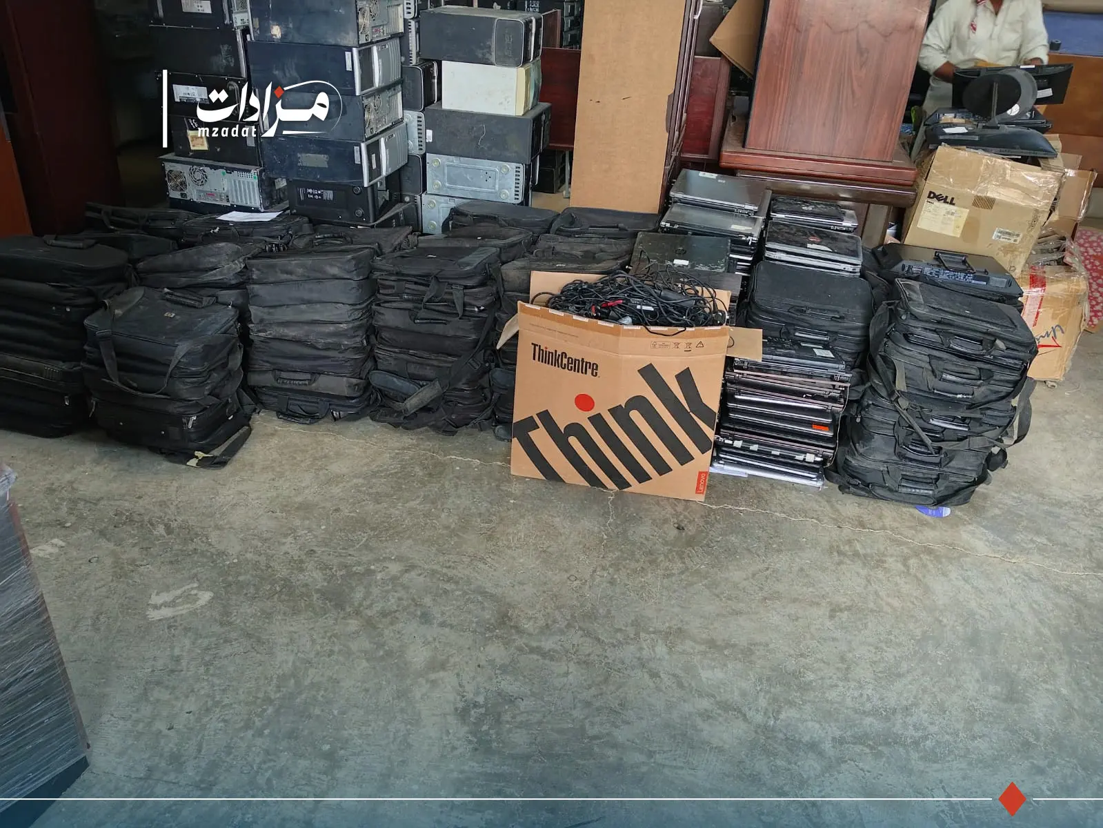 Directorate warehouses. - 3