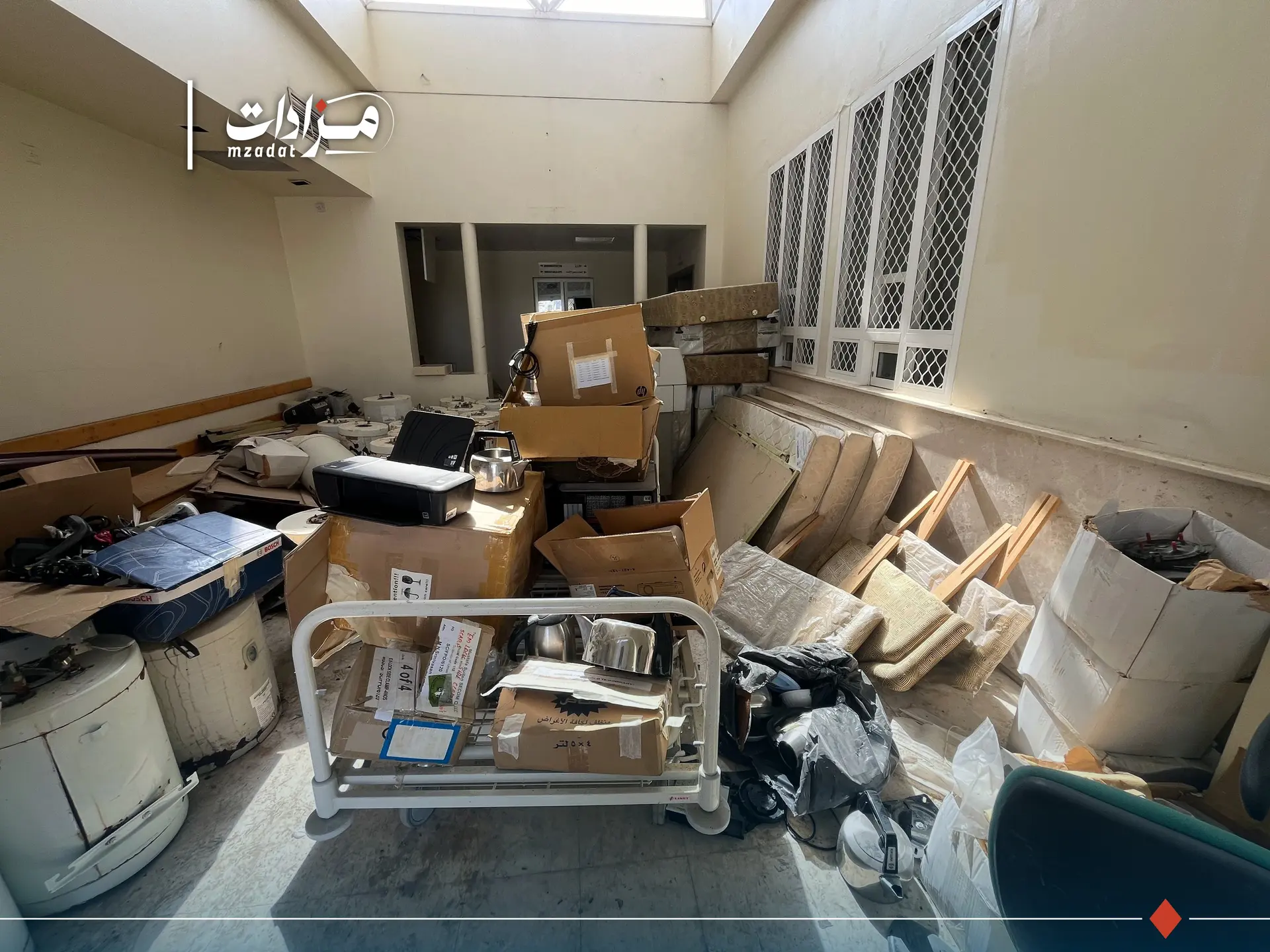 Almasarra Hospital - 10