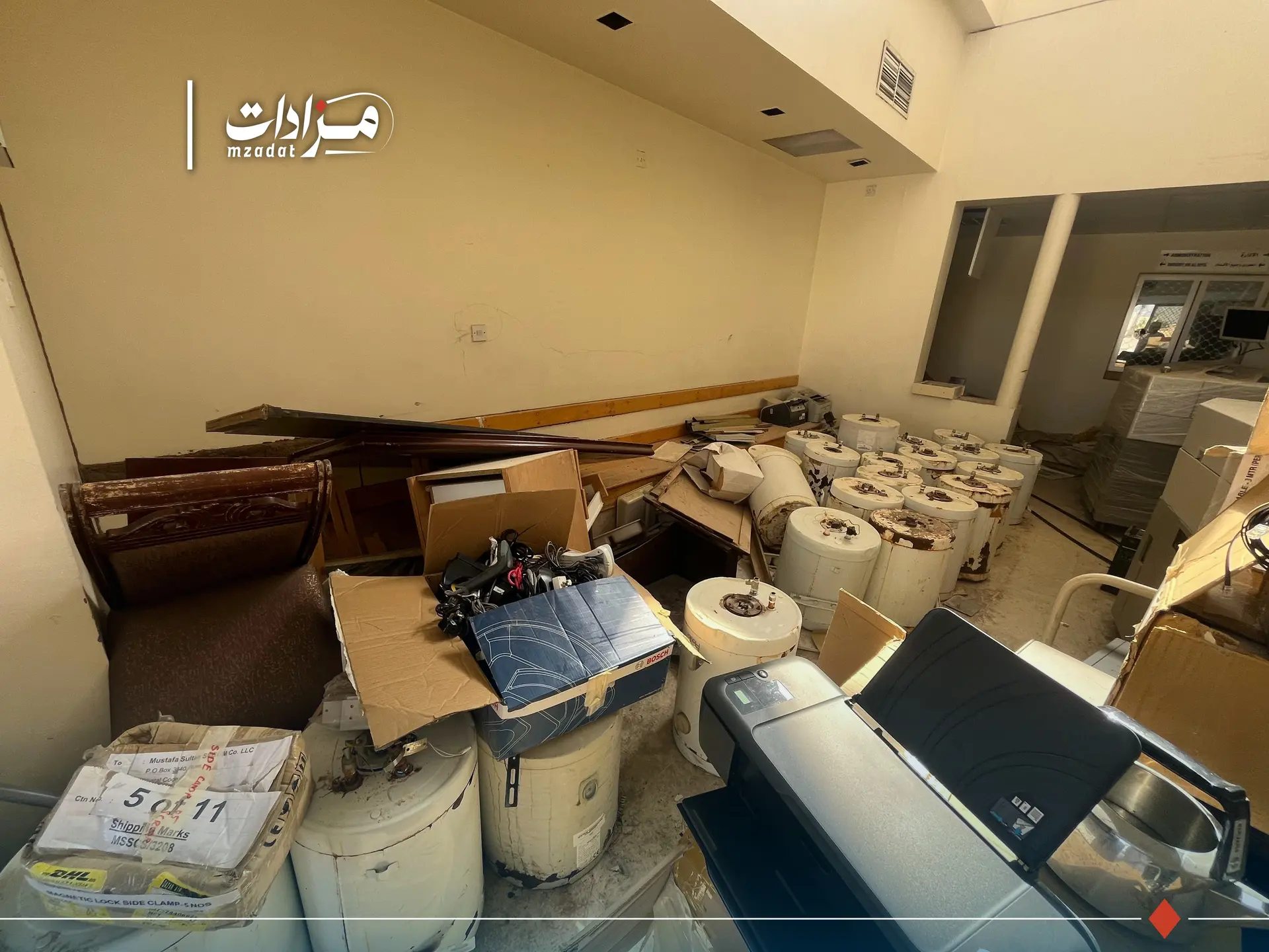Almasarra Hospital - 11