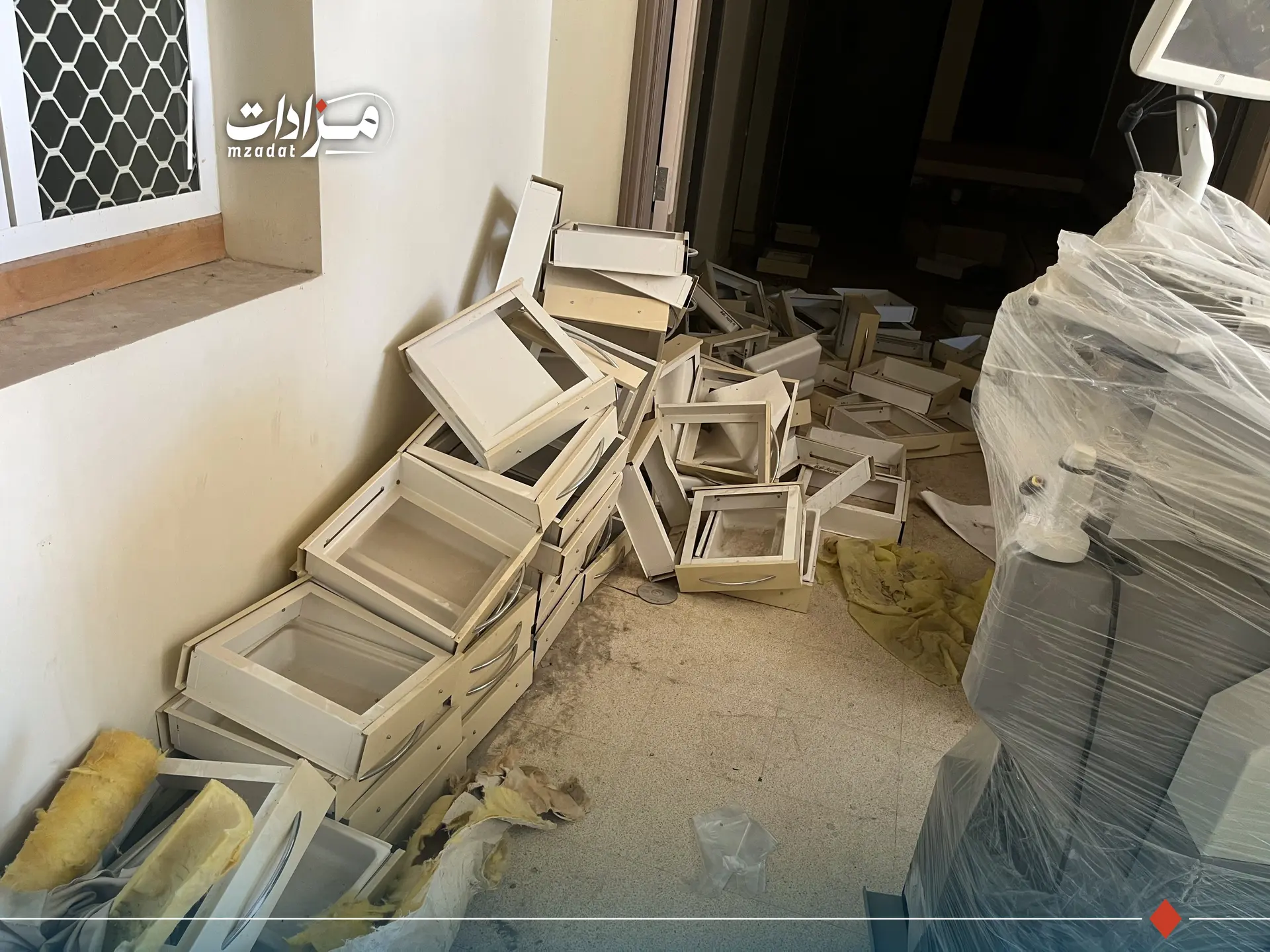 Almasarra Hospital - 14