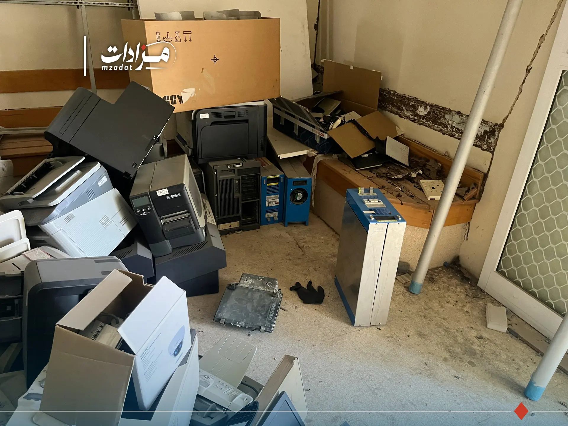 Almasarra Hospital - 16