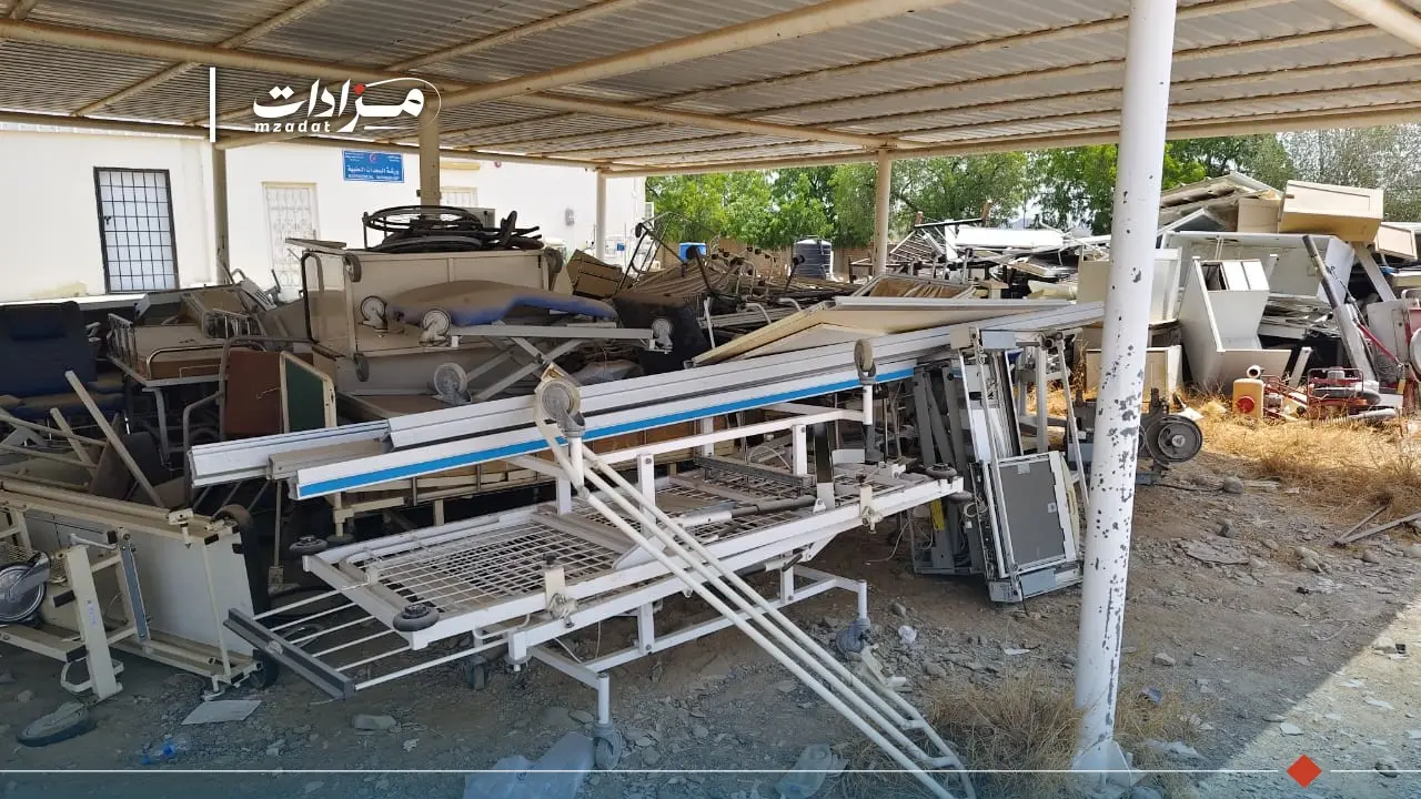 Directorate General of Health Services Al Batinah South first lot - 18