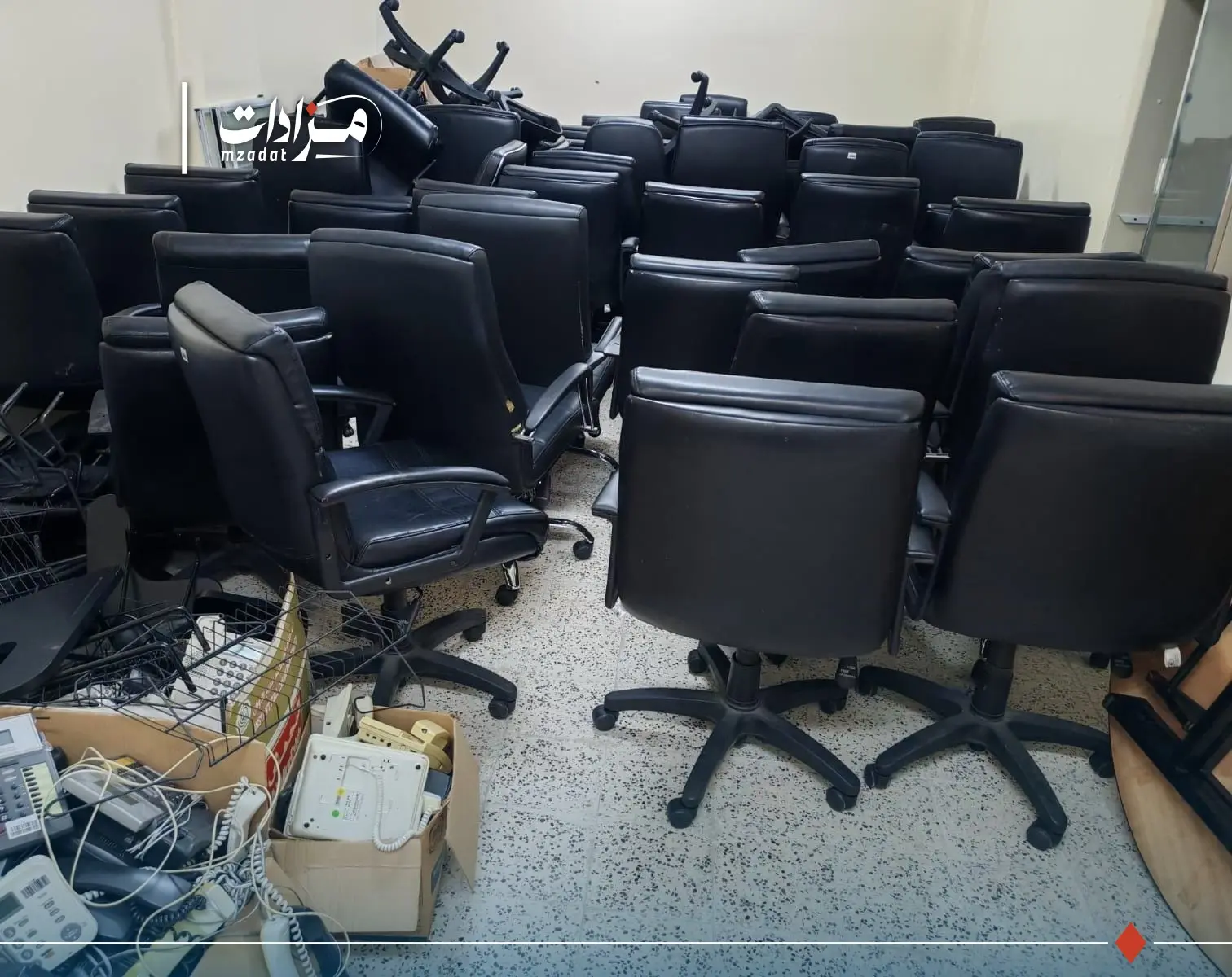 Used electronics and furniture - 2