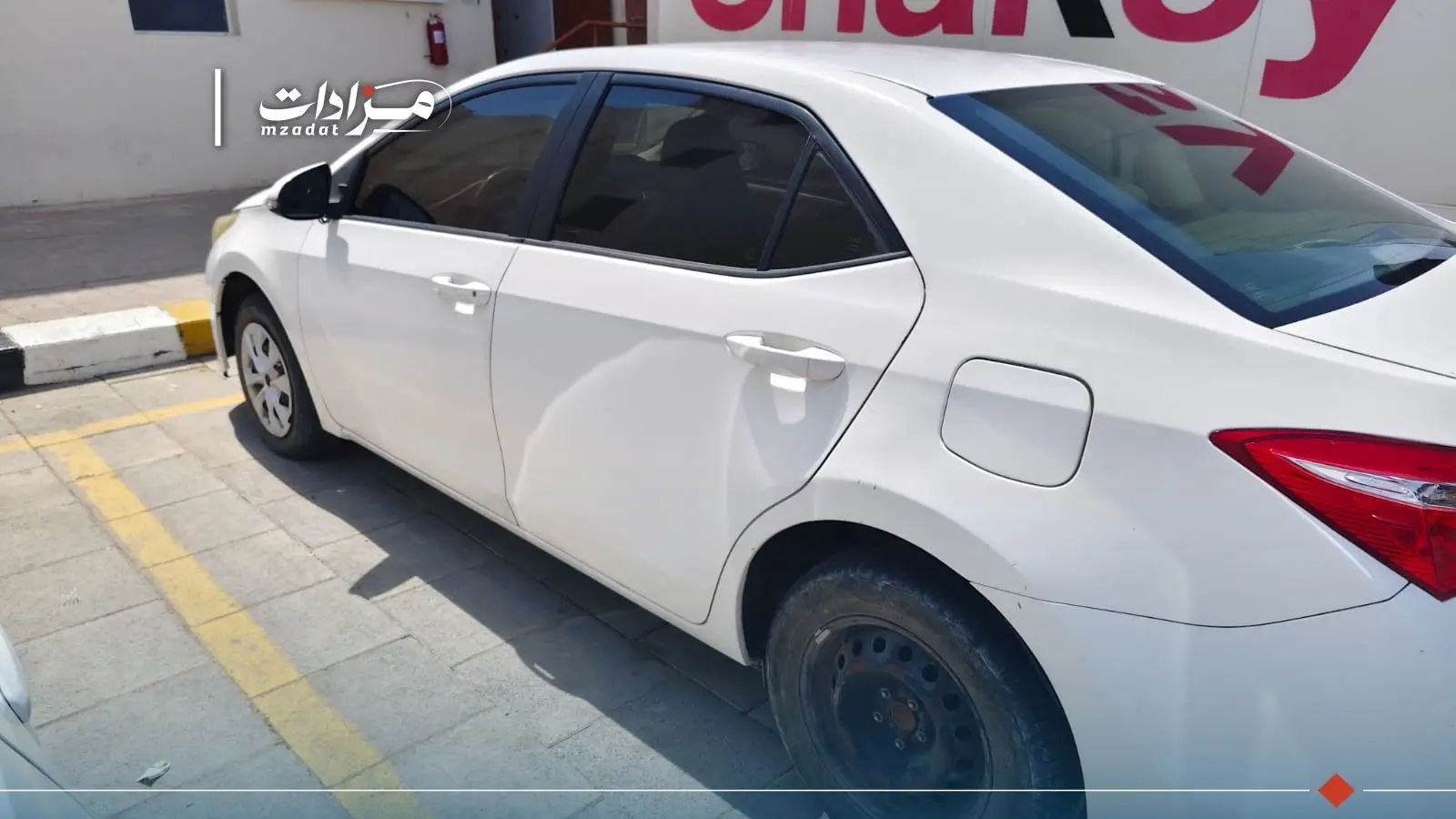 Toyota Corolla - 9