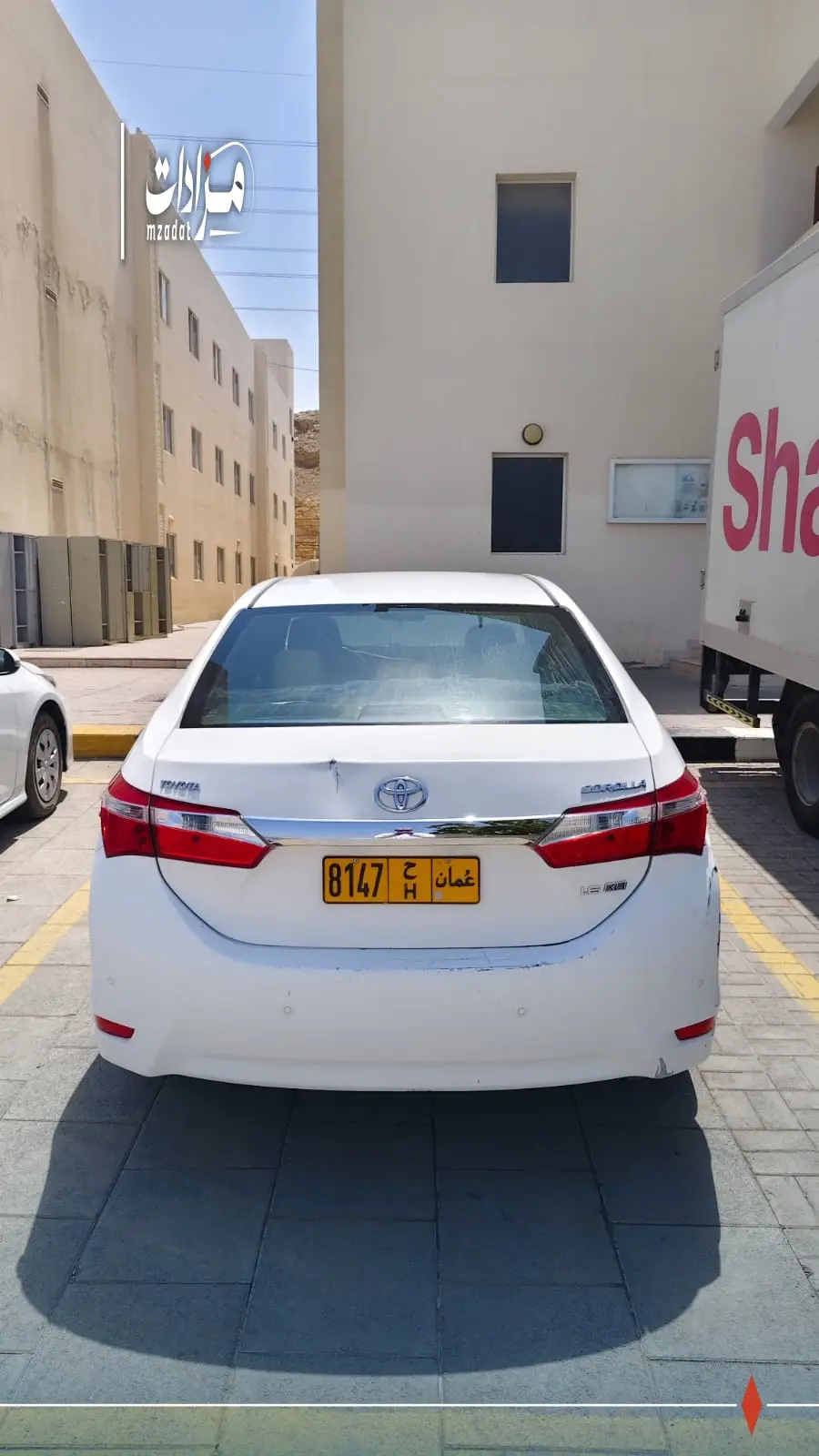 Toyota Corolla - 10