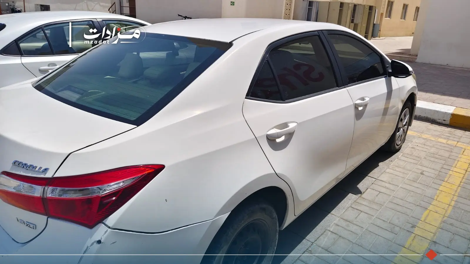 Toyota Corolla - 8