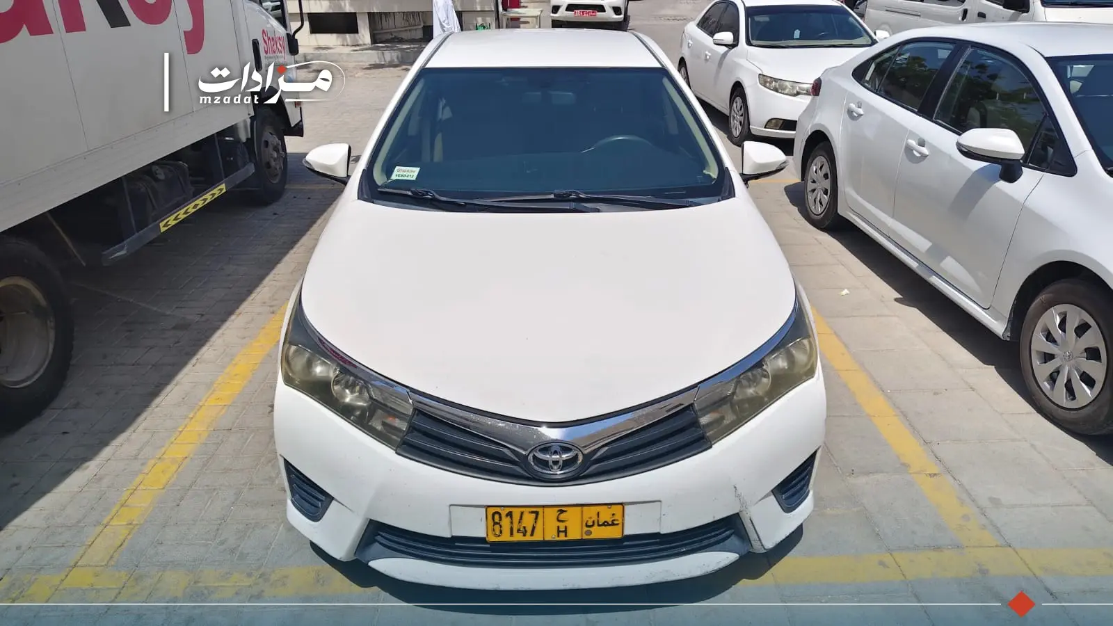 Toyota Corolla - 7
