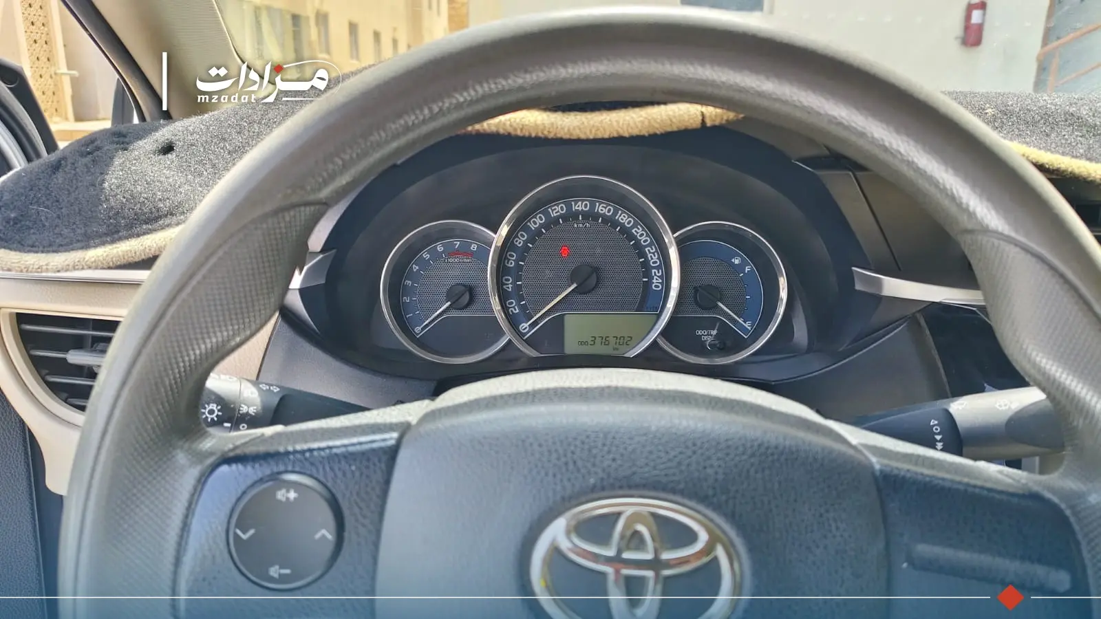 Toyota Corolla - 5