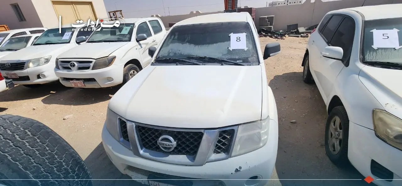 8- Nissan Pathfinder Station - 3