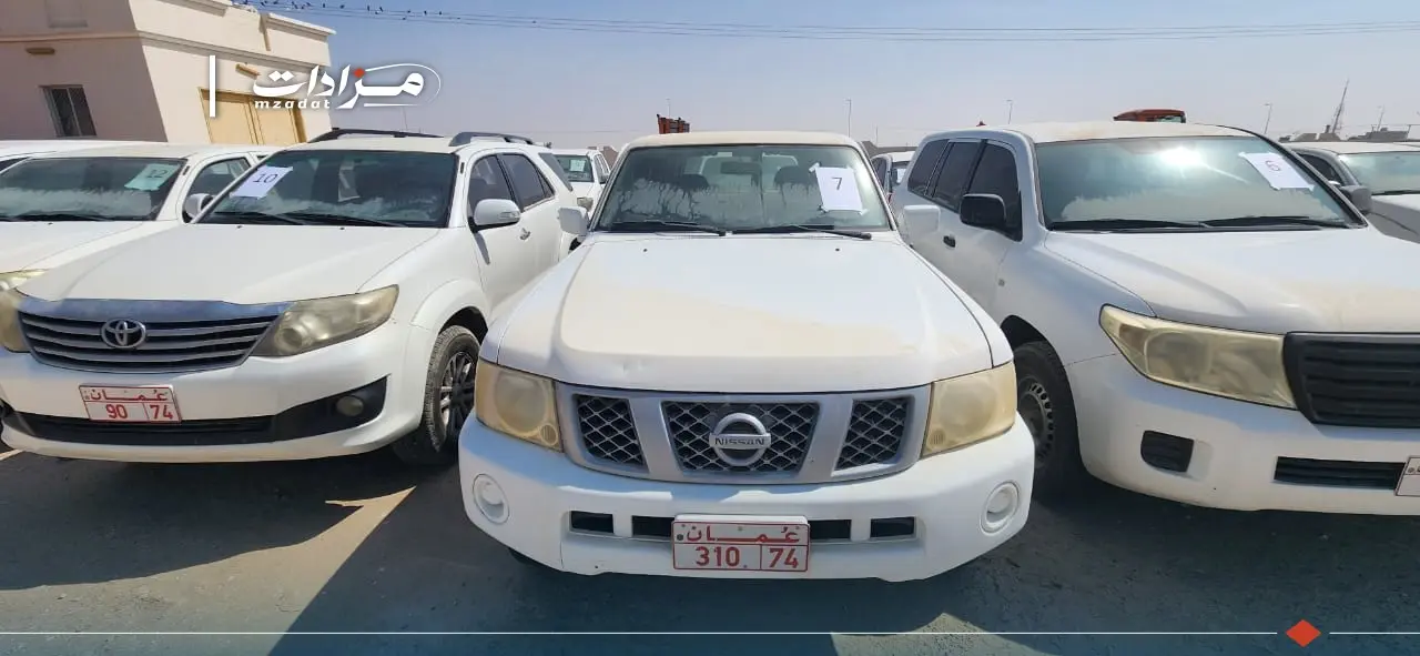 7- Nissan Patrol Station - 3