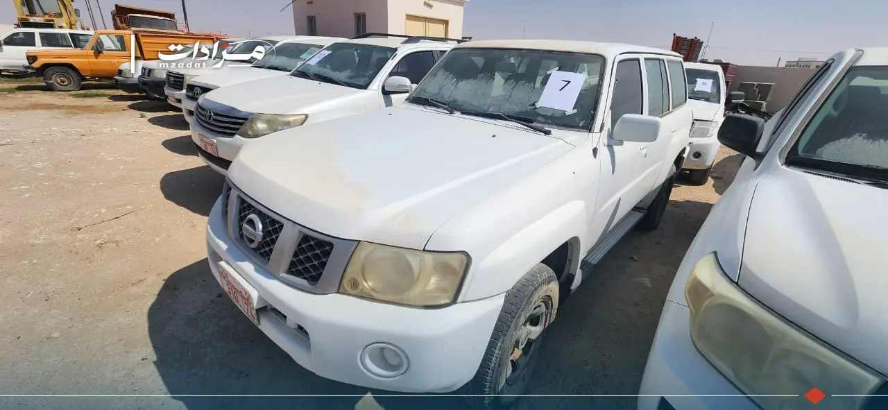 7- Nissan Patrol Station - 2