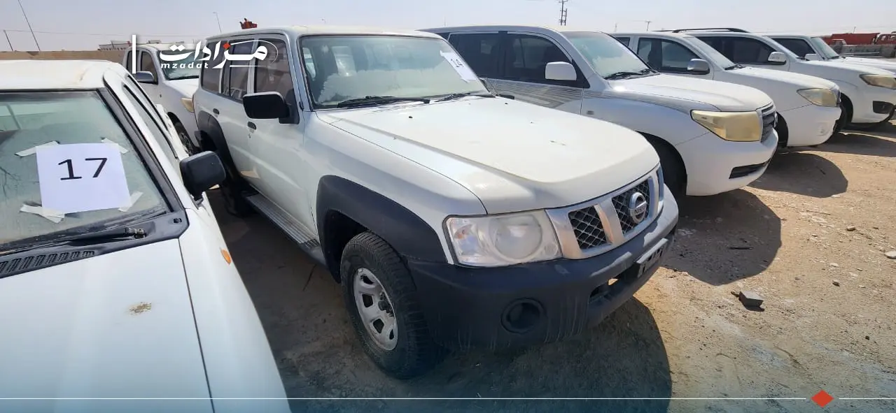 14- Nissan Patrol Station - 2