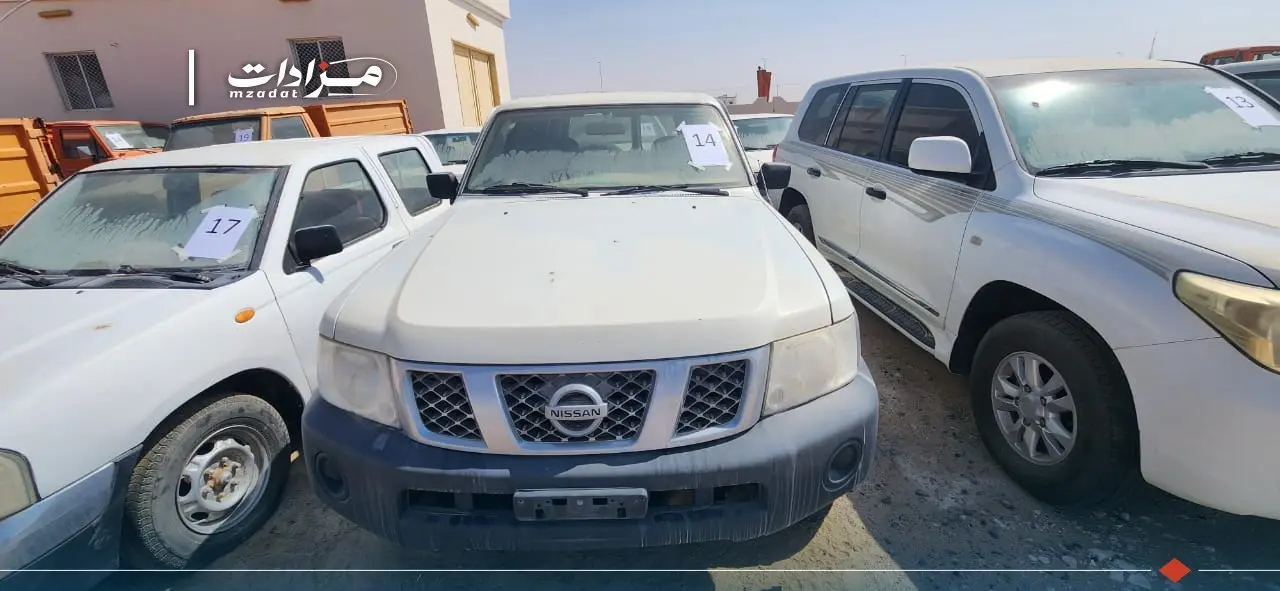 14- Nissan Patrol Station - 3