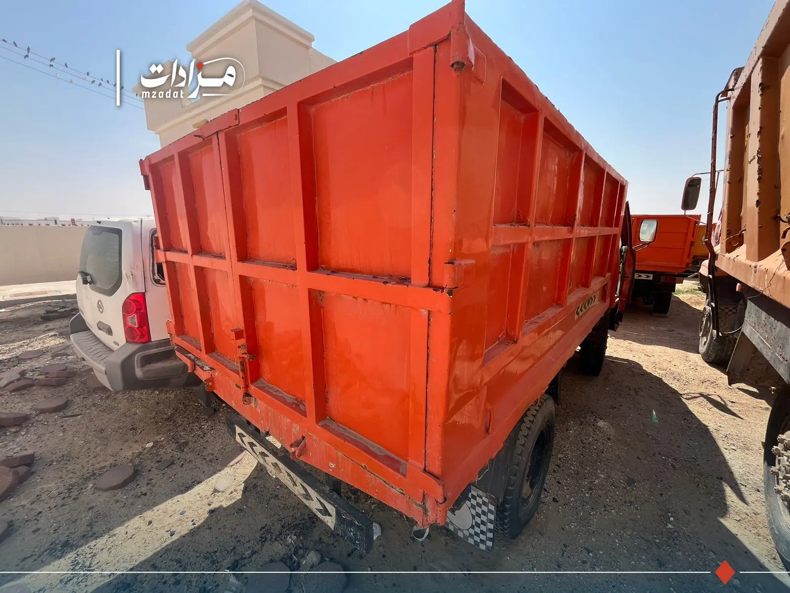 26- Daihatsu 3 Ton Tipper - 2