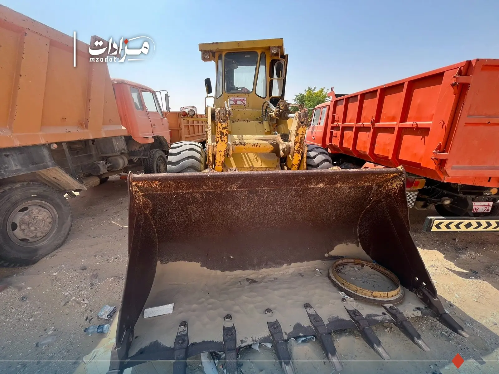 28- Furukawa Wheel Loader - 2