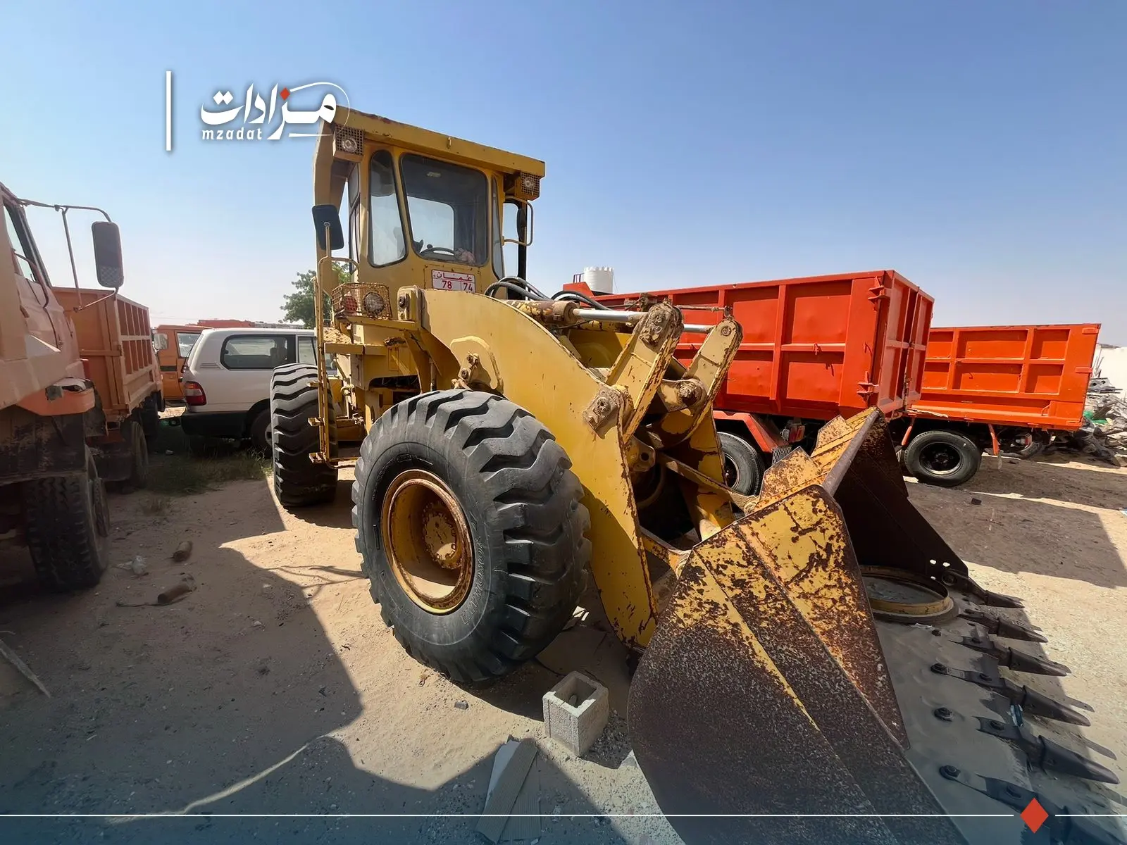 28- Furukawa Wheel Loader - 3