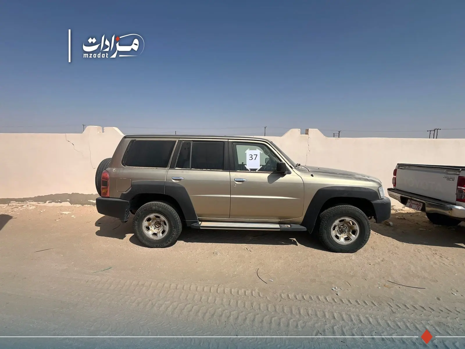 37- Nissan Patrol Station - 3