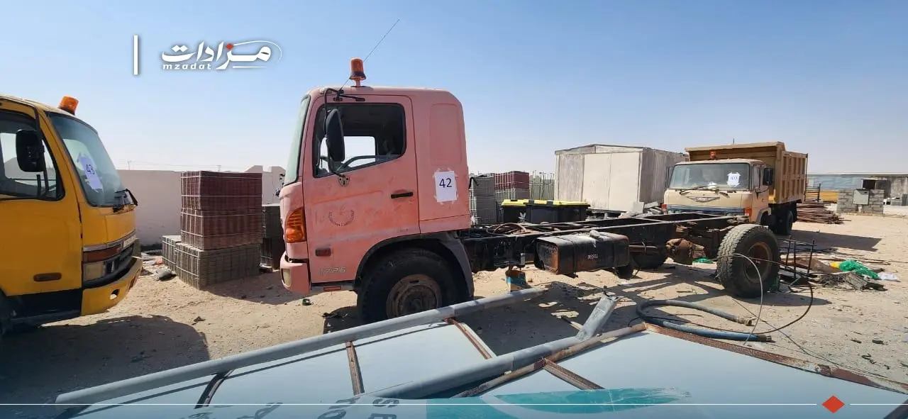 42- Hino Sweeper - 3