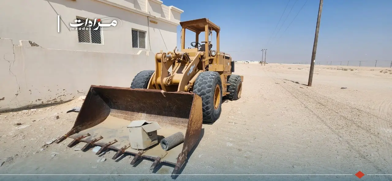 46- Kawasaki Wheel Loader - 2