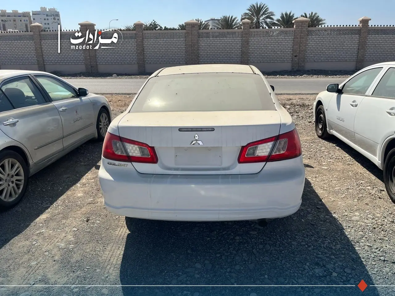 15- Mitsubishi Galant - 5