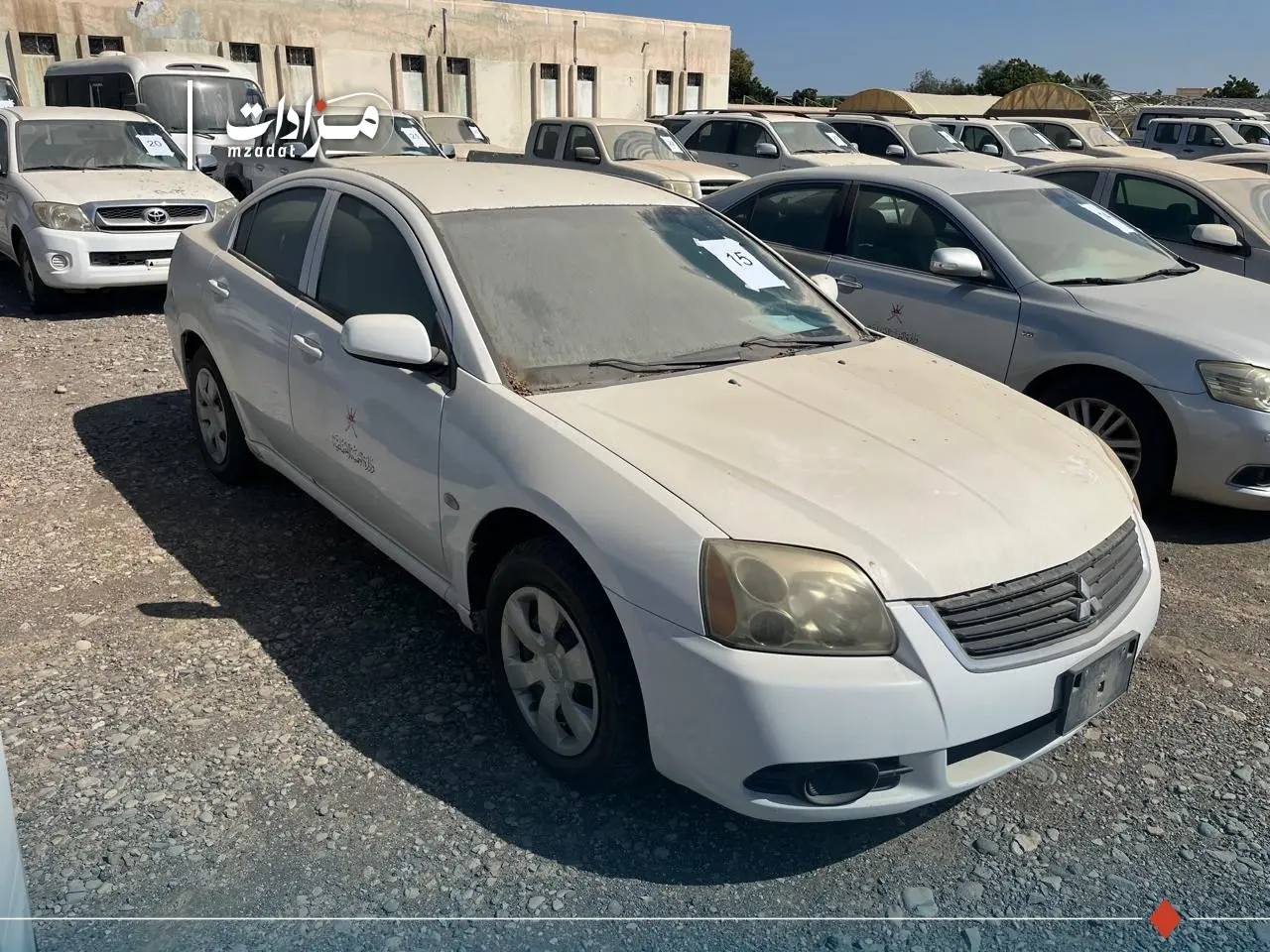 15- Mitsubishi Galant - 4